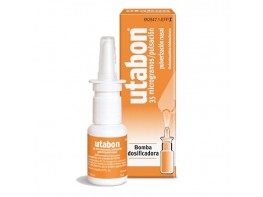 Imagen del producto Utabon 0,5 mg/ml pulsacion pulverizador nasal