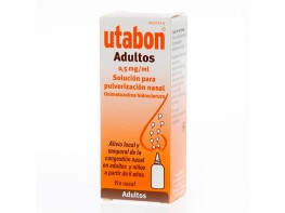 Imagen del producto Utabon nebulizador adultos 15 ml
