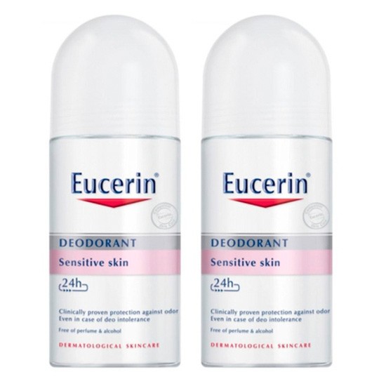 Imagen de Eucerin desodorante duplo roll-on 50ml