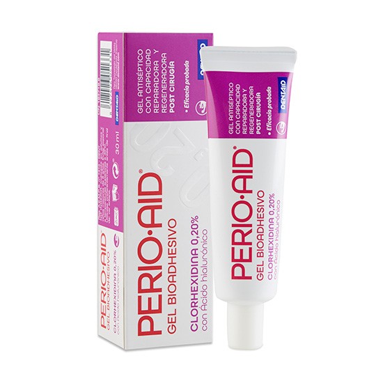 Imagen de Perio-aid Perio-aid gel bio-adhesivo 30ml